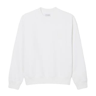 Lacoste Sh1682 Felpa Girocollo Tennis Uomo