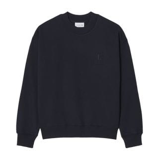 Lacoste Sh1682 Felpa Girocollo Tennis Uomo