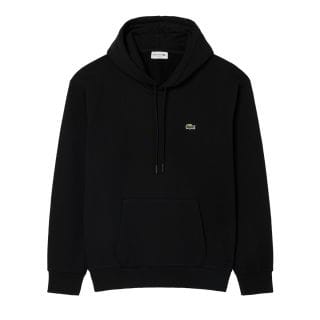 Lacoste Sh8863 Felpa Cappuccio  Logo Casual Uomo