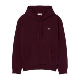 Lacoste Sh8863 Felpa Cappuccio Logo Casual Uomo
