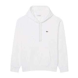 Lacoste Sh8863 Felpa Cappuccio  Logo Casual Uomo
