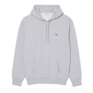 Lacoste Sh8863 Felpa Cappuccio Logo Casual Uomo