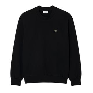 Lacoste Sh8868 Felpa Girocollo Logo Casual Uomo