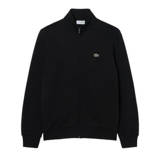 Lacoste Sh8870 Felpa Full Zip Logo Casual Uomo