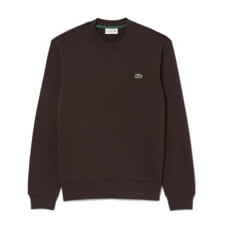 Lacoste Sh9608 Felpa Girocollo Logo Casual Uomo