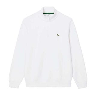 Lacoste Sh9774 Felpa Half Zip Casual Uomo