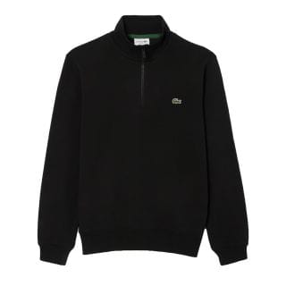Lacoste Sh9774 Felpa Half Zip Casual Uomo