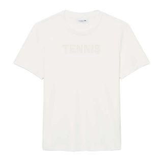 Lacoste Tf1831 T Shirt Tennis Donna Casual Donna