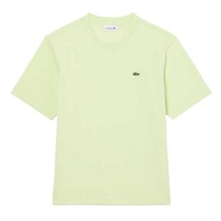 Lacoste Tf7215 T Shirt Pima Cotton  Relax Fit Donna Casual Donna