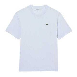 Lacoste Tf7215 T Shirt Pima Cotton  Relax Fit Donna Casual Donna