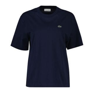 Lacoste Tf7215 T-shirt Pima Cotton Relaxed Fit Donna Casual Donna