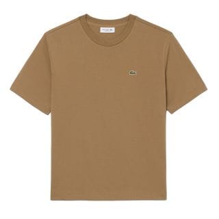 Lacoste Tf7215 T Shirt Rlx Cotton Donna Casual Donna