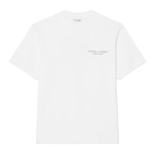 Lacoste Th1425 T Shirt Classic Fit Rene Lacoste Abbigliamento Tennis Uomo