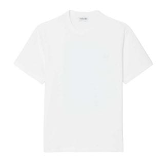 Lacoste Th1750 T Shirt Classic Fit Campo Tennis Abbigliamento Tennis Uomo