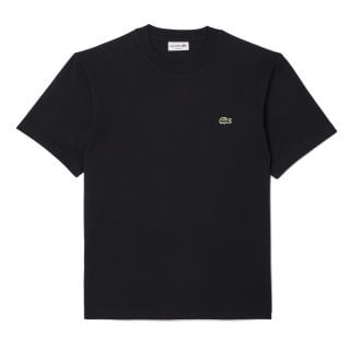 Lacoste Th7318 T Shirt Heavy Jersey Casual Uomo
