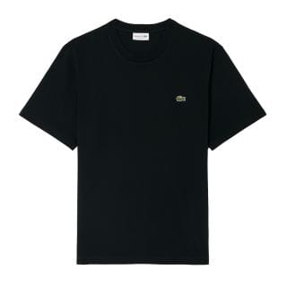 Lacoste Th7318 T Shirt Heavy Jersey Casual Uomo