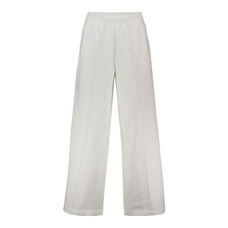 Lacoste Xf7374 Pantalone Palazzo Scuba Donna Casual Donna