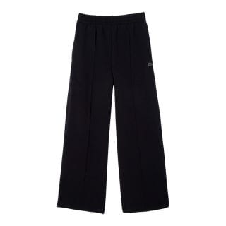 Lacoste Xf7374 Pantaloni Palazzo Scuba Donna Casual Donna