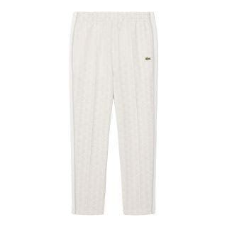 Lacoste Xh1440 Pantalone Monogram Casual Uomo