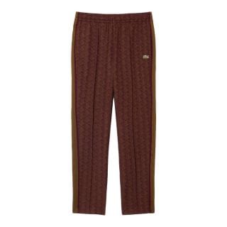 Lacoste Xh1440 Pantalone Monogram Casual Uomo