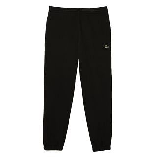 Lacoste Xh9610 Pantalone In Felpa Elastico Fondo Casual Uomo