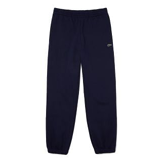 Lacoste Xh9610 Pantalone In Felpa Elastico Fondo Casual Uomo