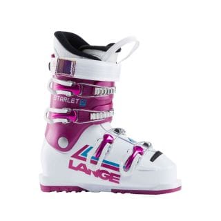 Lange Lbm5310 Starlet 60 Bambina Scarponi Sci Junior