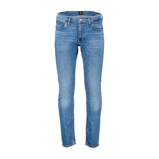 Lee 112322404 Jeans Slim Carrots Luke Casual Uomo
