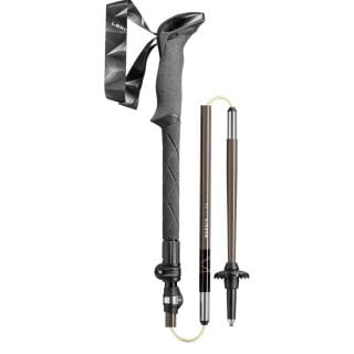 Leki 652 Bastoncini Makalu Fx Ta Attrezzatura Montagna Uomo