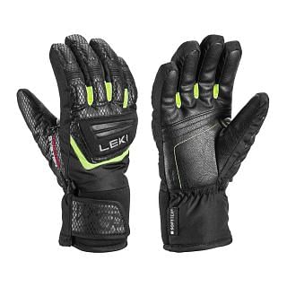 Leki 653 8047 Wcr Team 3d Junior Abbigliamento Sci Junior