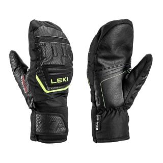 Leki 653 8048 Wcr Team 3d Junior Mitt Abbigliamento Sci Junior