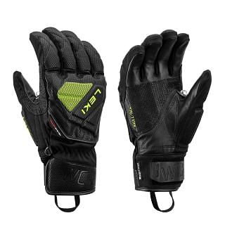 Leki 654 8063 Wcr C-tech 3d Abbigliamento Sci Uomo