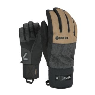 Level 1126ug Guanti Matrix Gtx Abbigliamento Snowboard Uomo