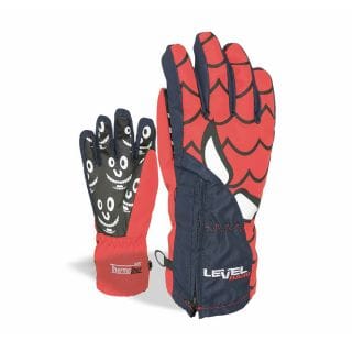 Level 4146jg Guanti Lucky Bambino Abbigliamento Sci Junior