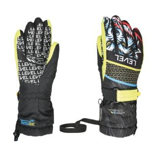 Level 4153jg Guanti Junior Abbigliamento Sci Junior