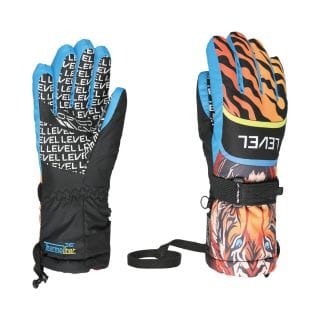 Level 4153jg Guanti Junior Abbigliamento Sci Junior