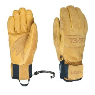Level 5008ug Guanti Timberline Abbigliamento Snowboard Uomo