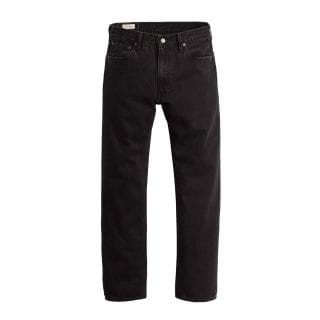 Levi's 000lo Jeans Relax Straight 555 Length 32 Casual Uomo