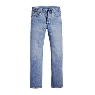 Levi's 00501 Jeans 501 Original Fit Length 32 Casual Uomo