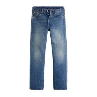 Levi's 00501 Jeans 501 Original Fit Length 32 Casual Uomo