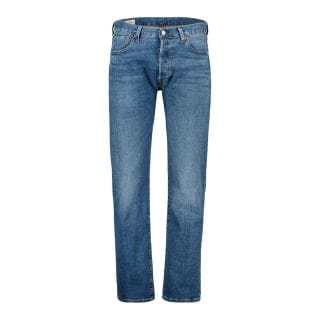 Levi's 00501 Jeans Straight 501 Original Casual Uomo
