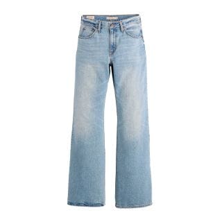 Levi's 005do Jeans Bootcut Loose Donna Casual Donna