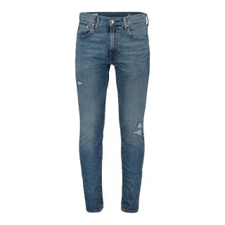 Levi's 28833 Jeans 512  Slim Taper 9 Once Rotture Lung 32 Casual Uomo