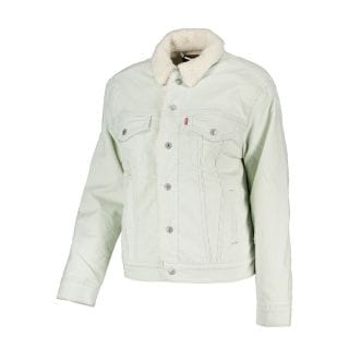 Levi's 36137 Giacca Ex Bf Sherpa Trucker Donna Giacconi Donna