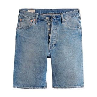 Levi's 36512 Bermuda 501 9am On Battery Casual Uomo