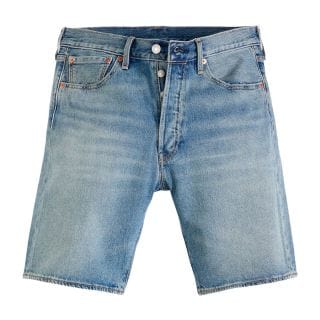 Levi's 36512 Bermuda 501 9am On Battery Casual Uomo