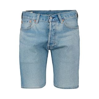 Levi's 36512 Bermuda In Denim 501® Original Casual Uomo