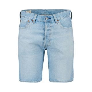 Levi's 36512 Bermuda In Denim 501® Original Casual Uomo