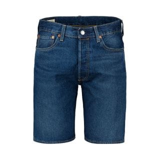 Levi's 36512 Bermuda In Denim 501® Original Casual Uomo