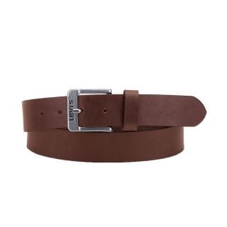 Levi's 38016 Cintura Free In Cuoio Accessori Uomo